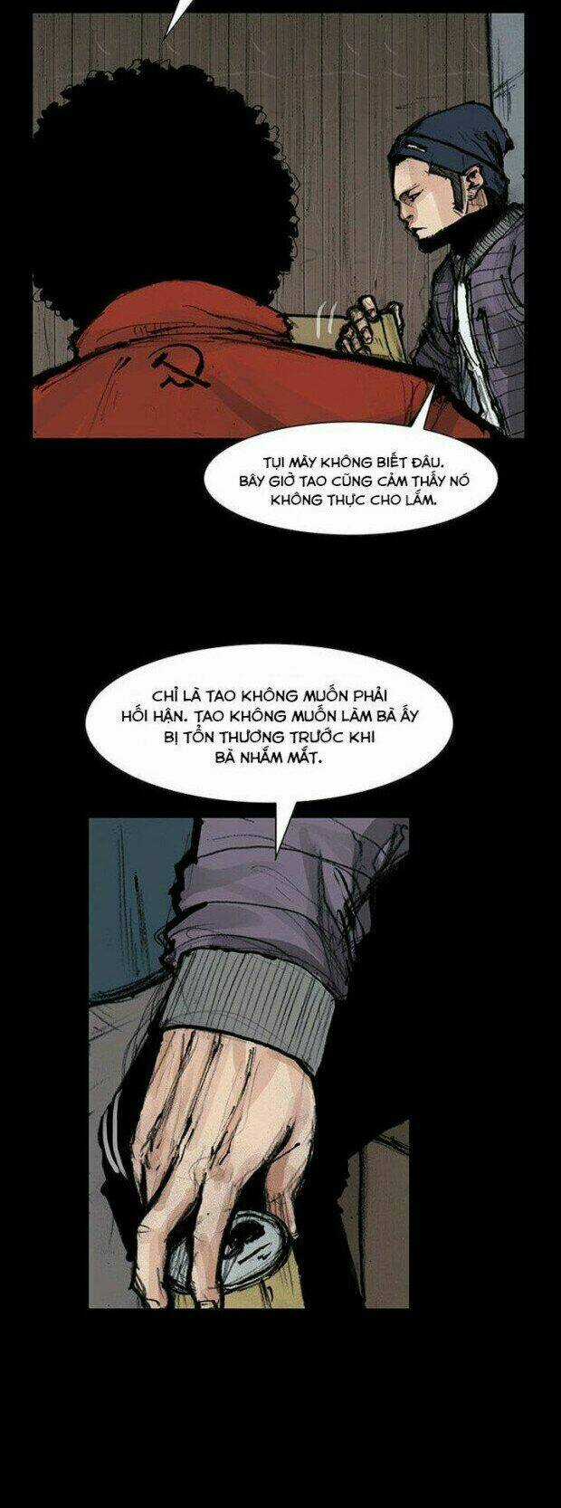 Dokgo 2 | Độc Cô 2 Chapter 16 trang 25