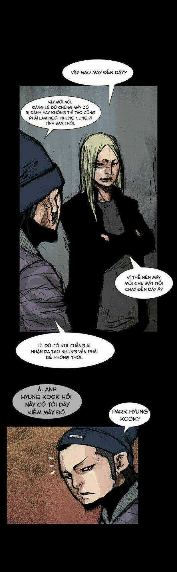 Dokgo 2 | Độc Cô 2 Chapter 16 trang 26