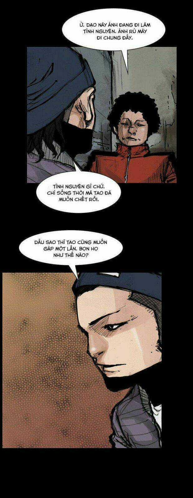 Dokgo 2 | Độc Cô 2 Chapter 16 trang 27