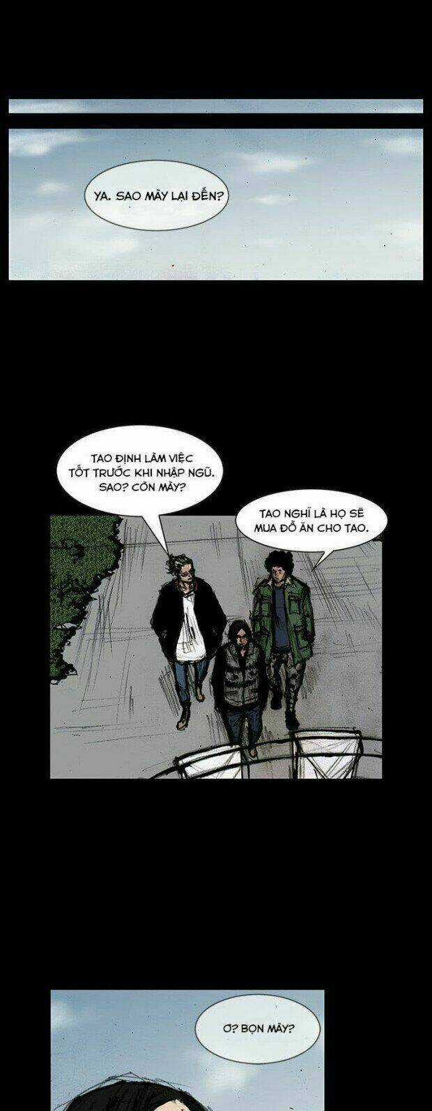 Dokgo 2 | Độc Cô 2 Chapter 16 trang 29