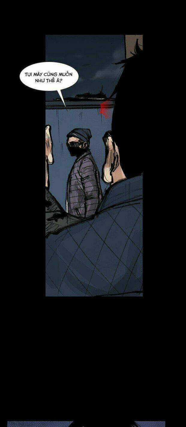 Dokgo 2 | Độc Cô 2 Chapter 16 trang 4