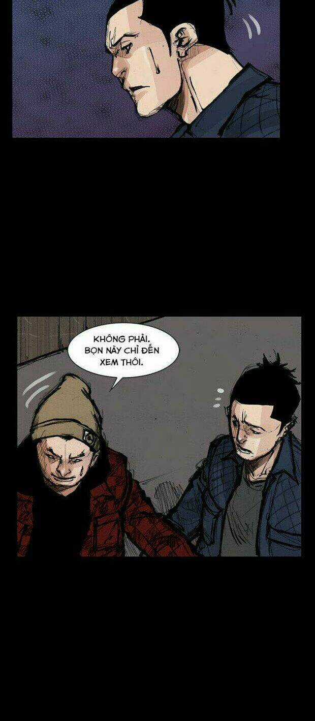 Dokgo 2 | Độc Cô 2 Chapter 16 trang 5