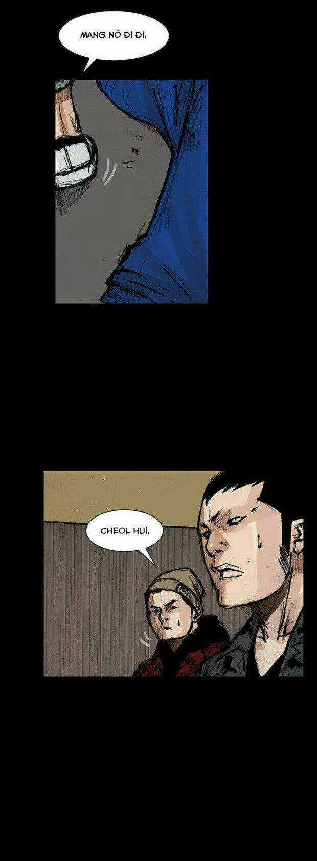 Dokgo 2 | Độc Cô 2 Chapter 16 trang 6