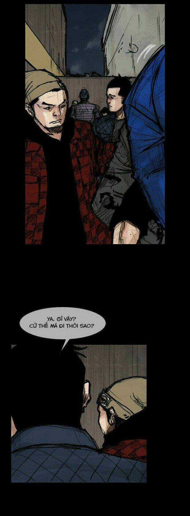 Dokgo 2 | Độc Cô 2 Chapter 16 trang 7