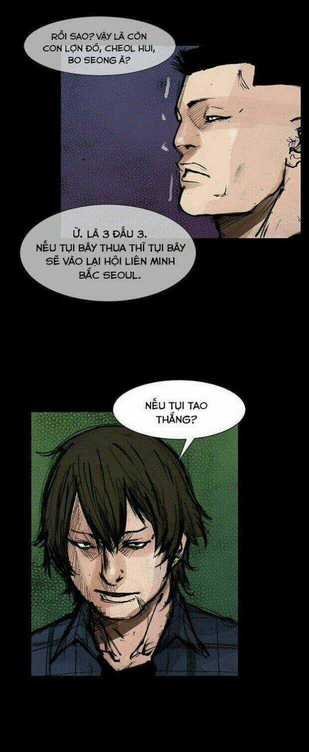 Dokgo 2 | Độc Cô 2 Chapter 17 trang 10