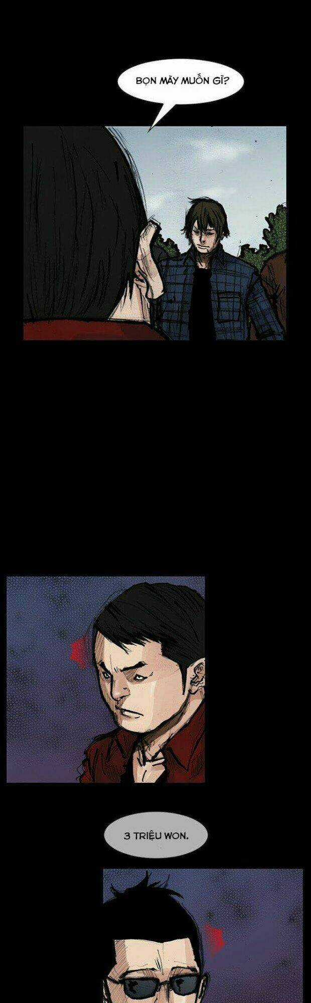 Dokgo 2 | Độc Cô 2 Chapter 17 trang 11