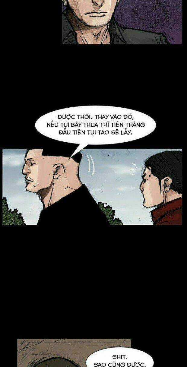 Dokgo 2 | Độc Cô 2 Chapter 17 trang 12