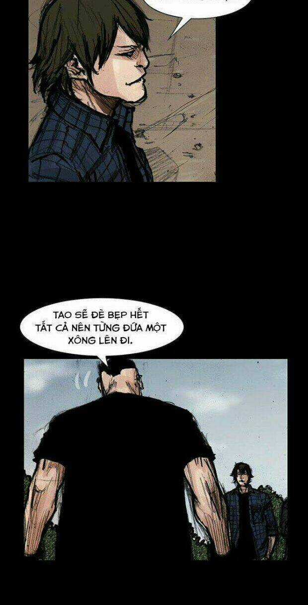 Dokgo 2 | Độc Cô 2 Chapter 17 trang 13