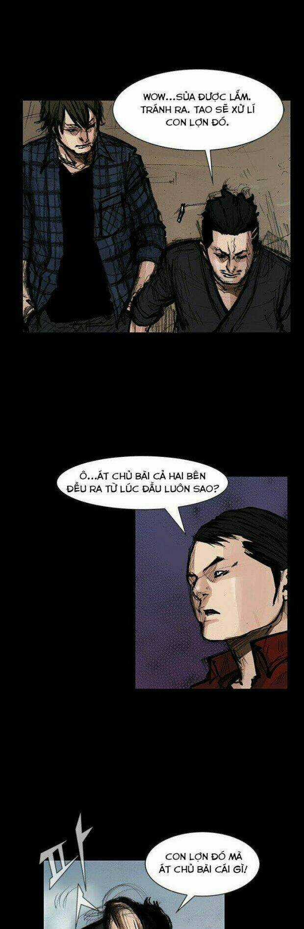 Dokgo 2 | Độc Cô 2 Chapter 17 trang 14