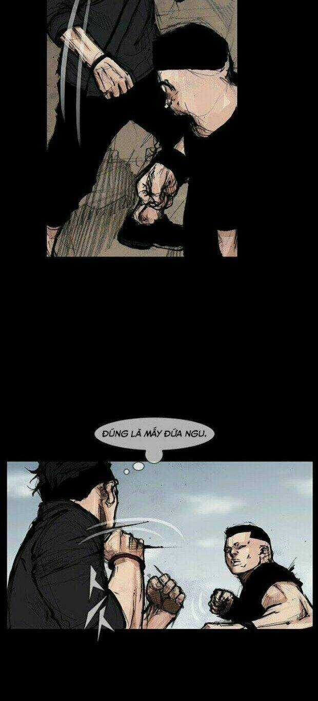 Dokgo 2 | Độc Cô 2 Chapter 17 trang 18