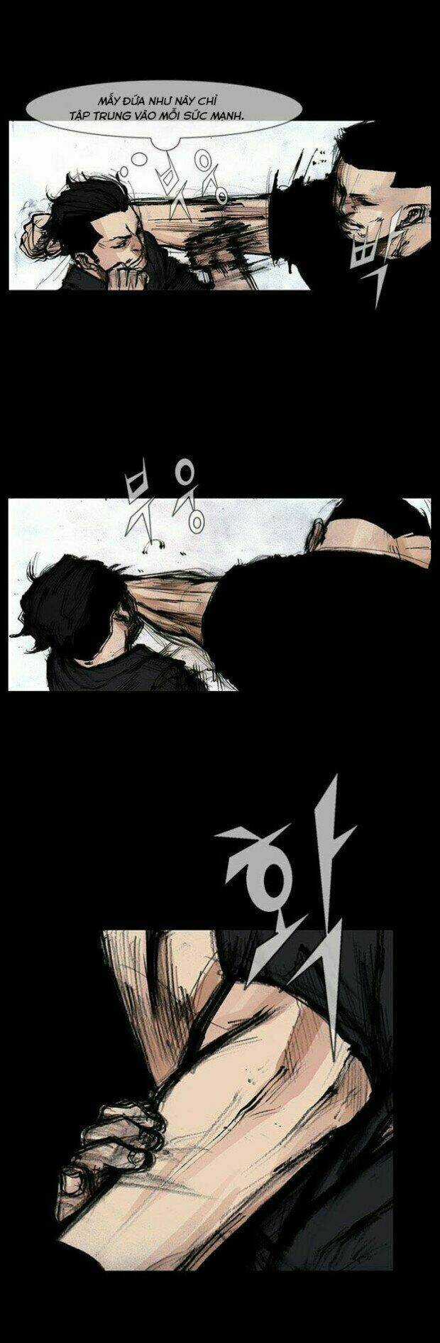 Dokgo 2 | Độc Cô 2 Chapter 17 trang 19