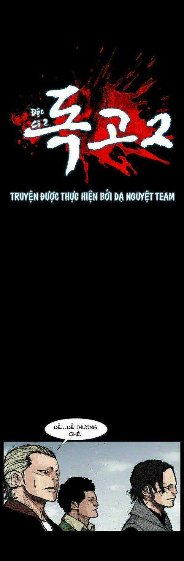 Dokgo 2 | Độc Cô 2 Chapter 17 trang 2