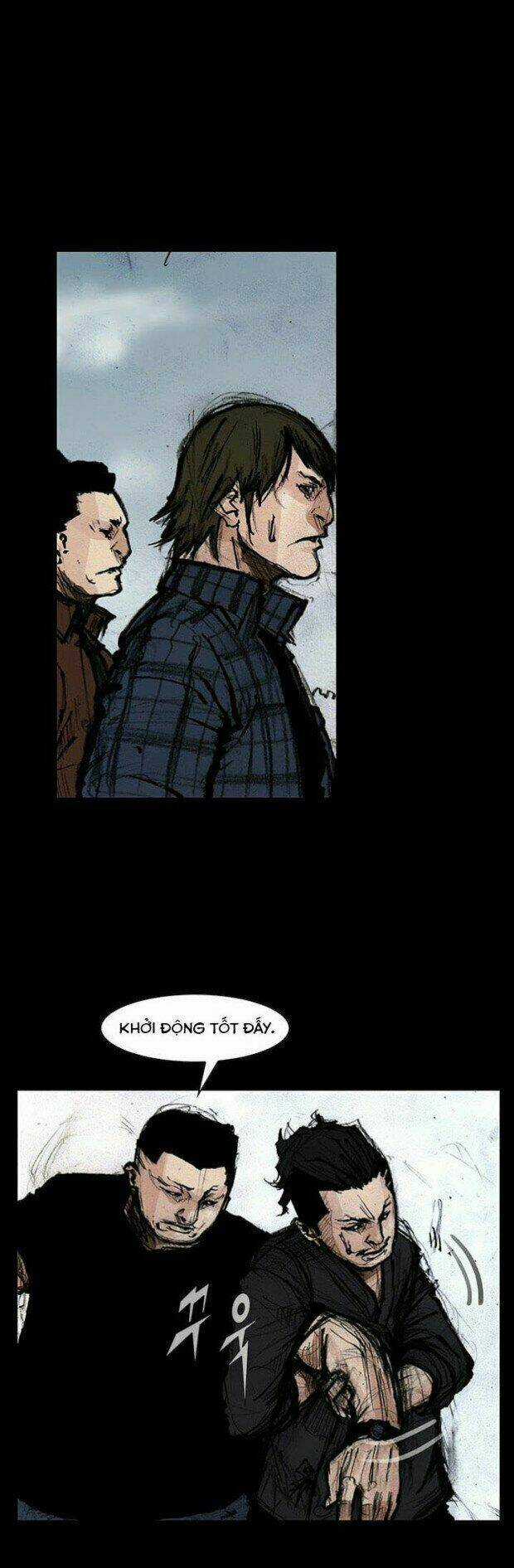 Dokgo 2 | Độc Cô 2 Chapter 17 trang 21