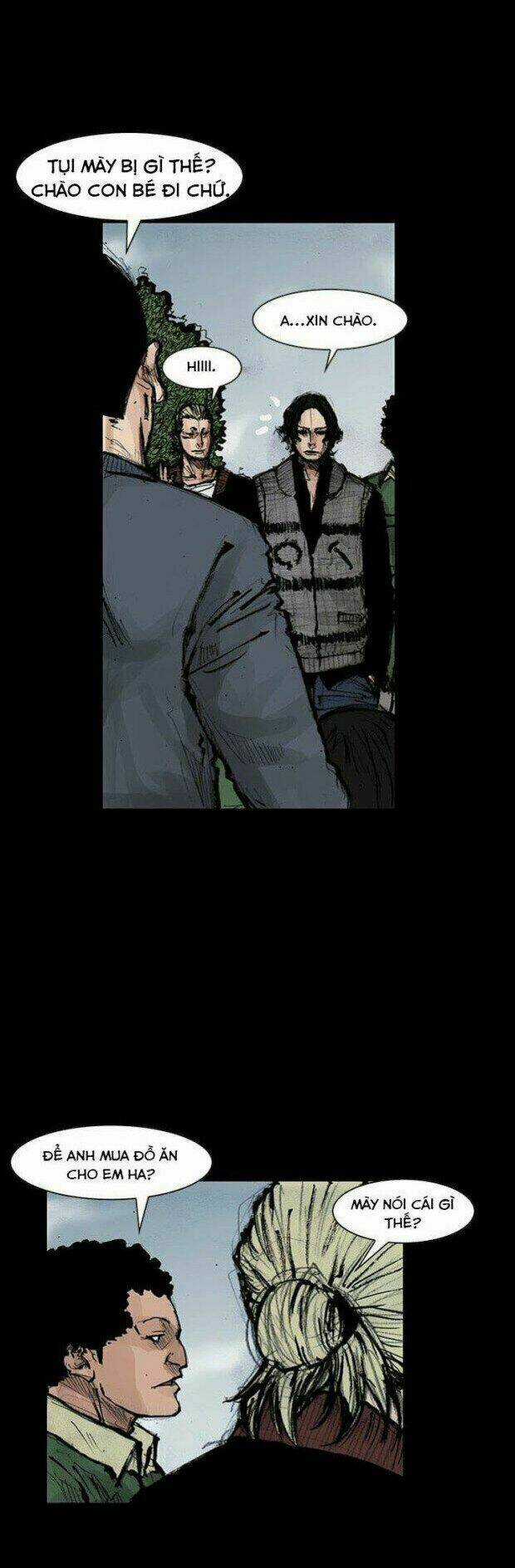 Dokgo 2 | Độc Cô 2 Chapter 17 trang 3