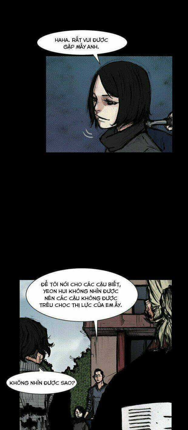 Dokgo 2 | Độc Cô 2 Chapter 17 trang 4