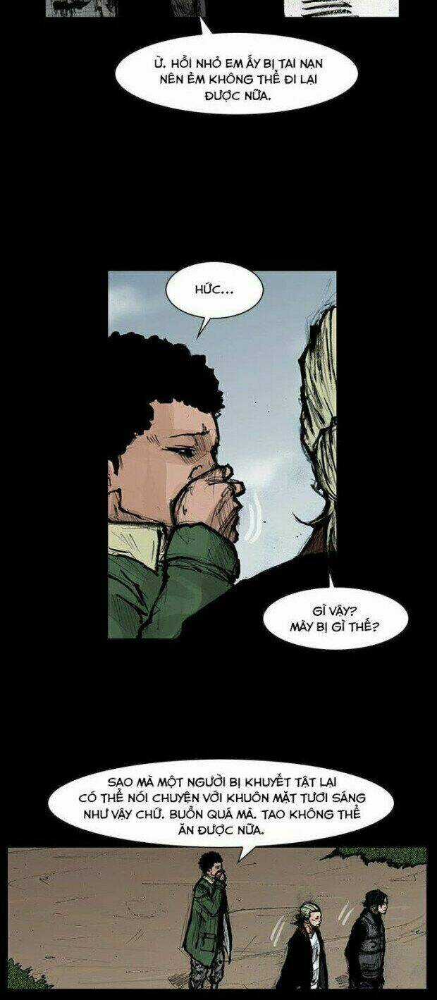 Dokgo 2 | Độc Cô 2 Chapter 17 trang 5