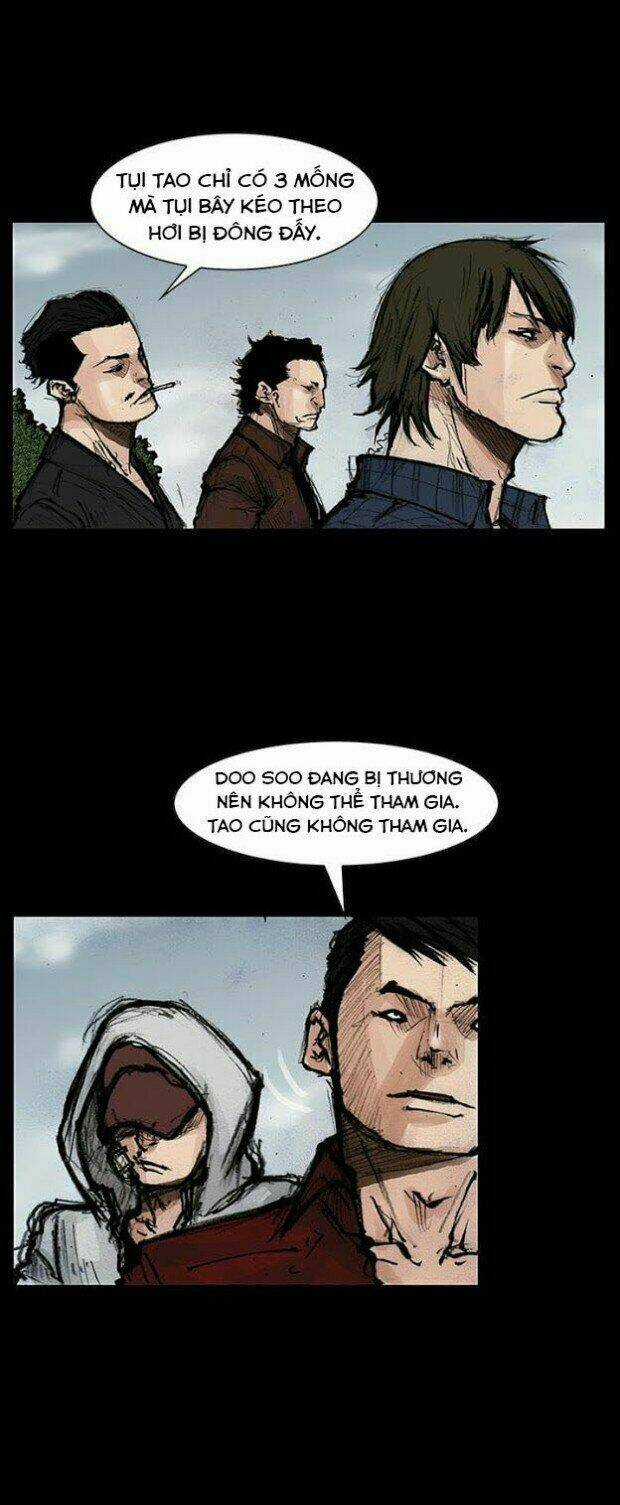 Dokgo 2 | Độc Cô 2 Chapter 17 trang 9