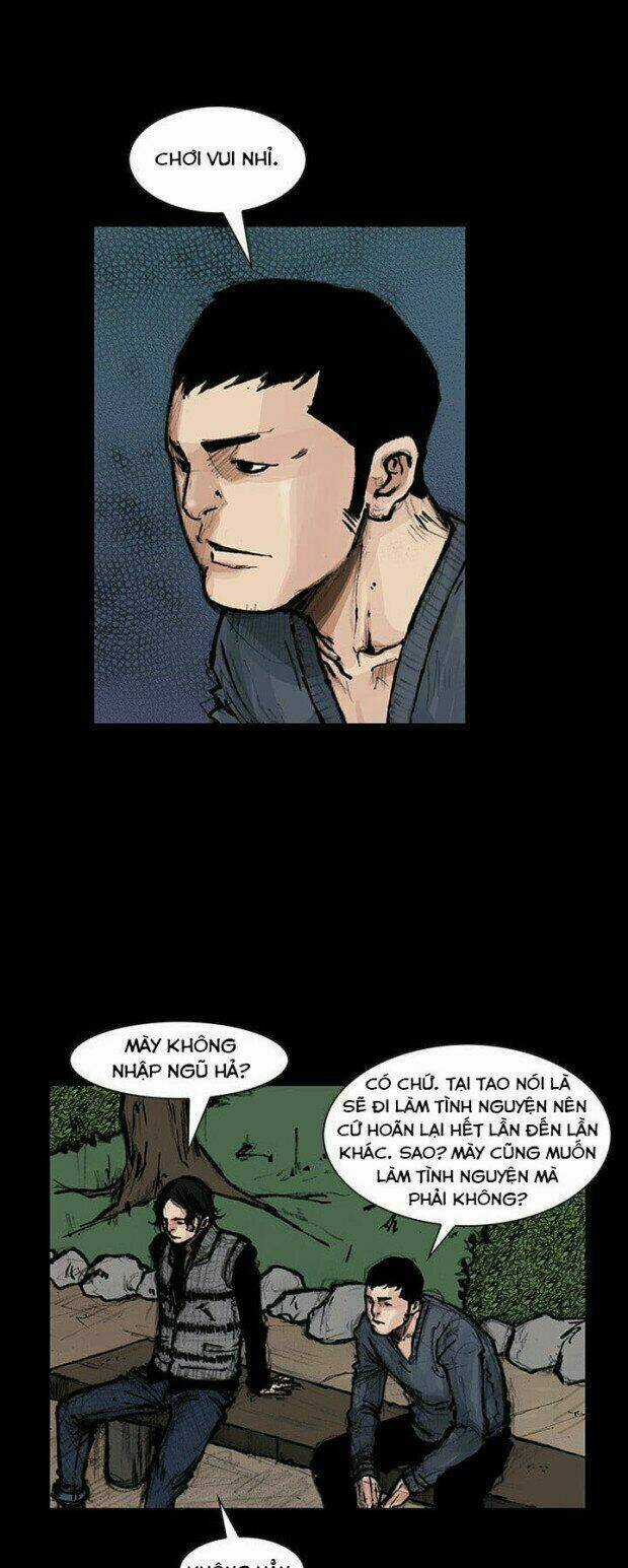 Dokgo 2 | Độc Cô 2 Chapter 18 trang 13