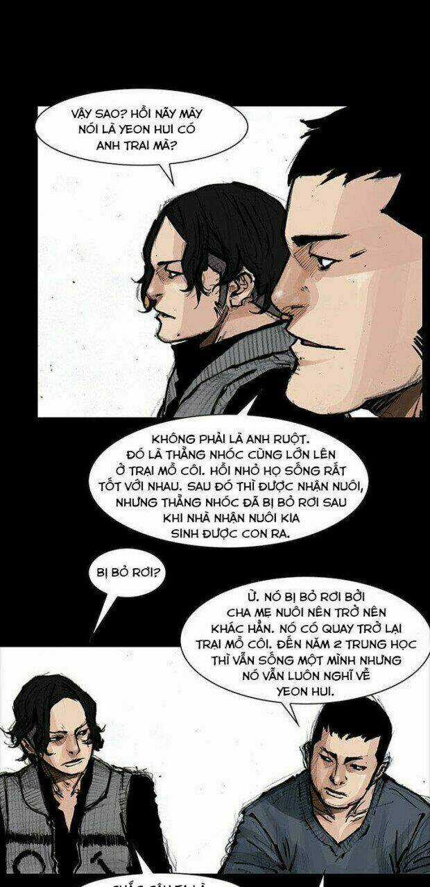 Dokgo 2 | Độc Cô 2 Chapter 18 trang 15