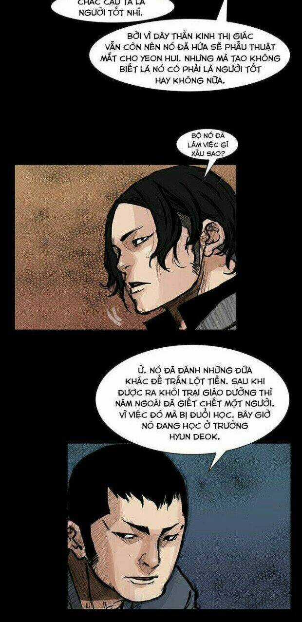 Dokgo 2 | Độc Cô 2 Chapter 18 trang 16