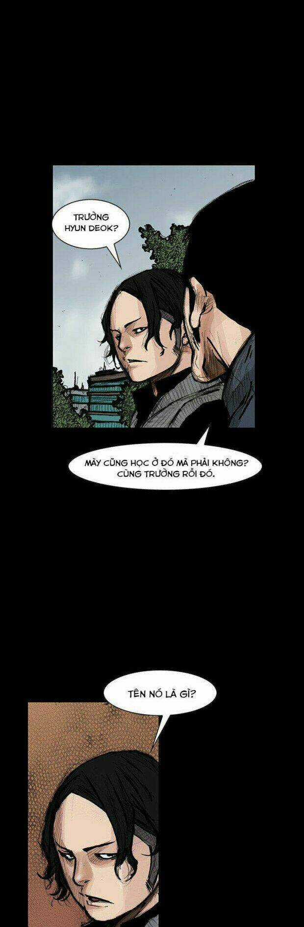 Dokgo 2 | Độc Cô 2 Chapter 18 trang 17