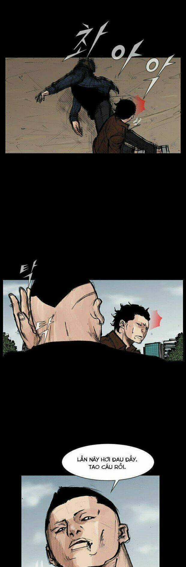 Dokgo 2 | Độc Cô 2 Chapter 18 trang 26