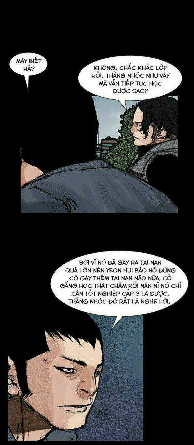 Dokgo 2 | Độc Cô 2 Chapter 18 trang 29