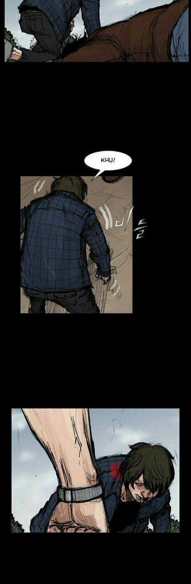 Dokgo 2 | Độc Cô 2 Chapter 18 trang 31