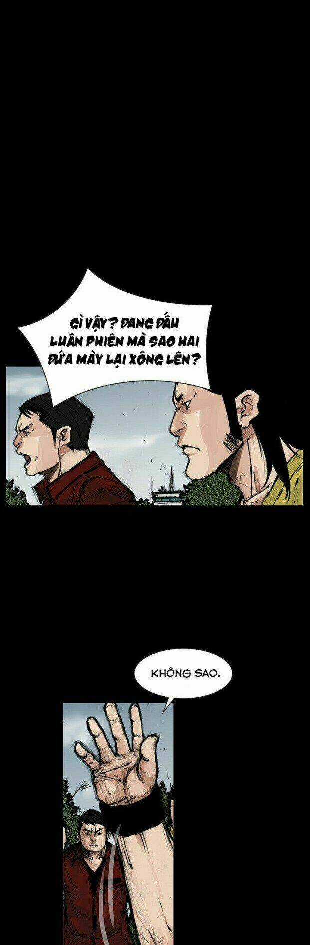 Dokgo 2 | Độc Cô 2 Chapter 18 trang 4