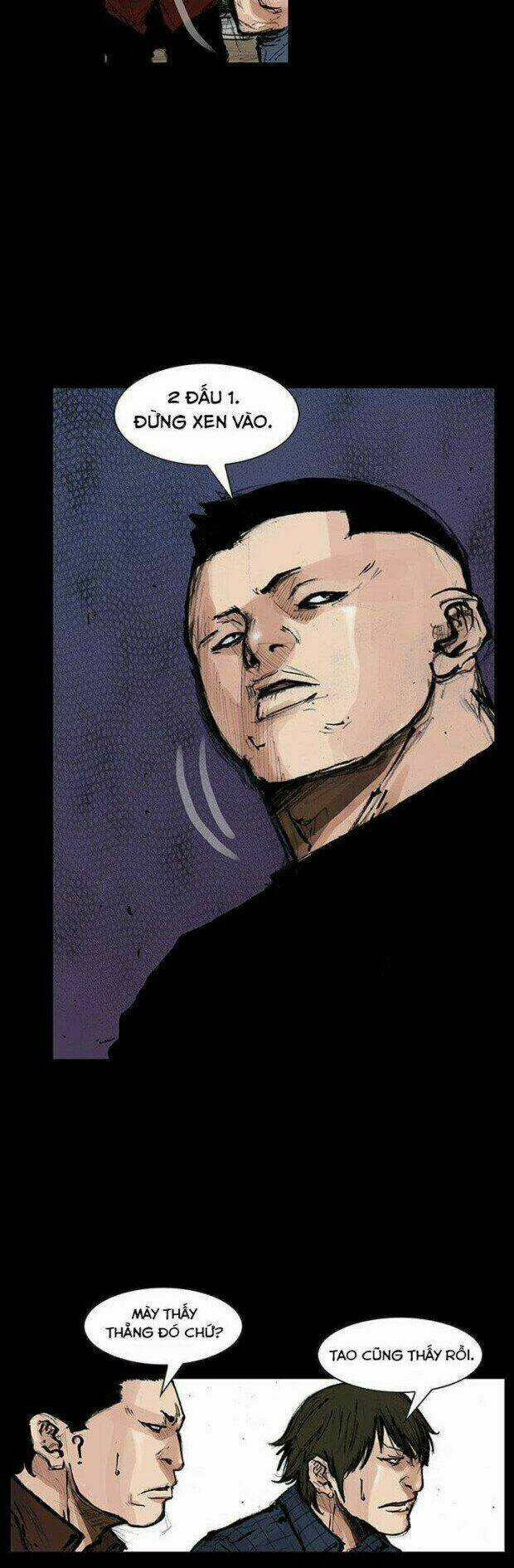 Dokgo 2 | Độc Cô 2 Chapter 18 trang 5