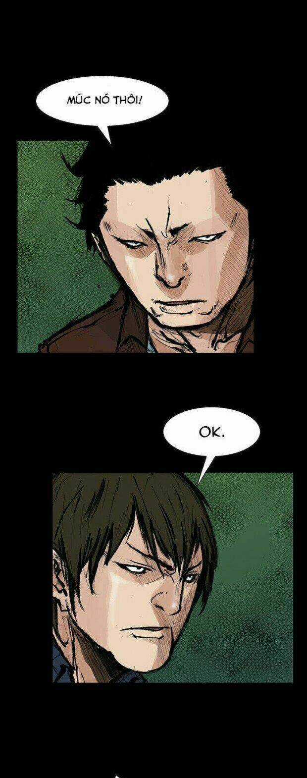 Dokgo 2 | Độc Cô 2 Chapter 18 trang 6