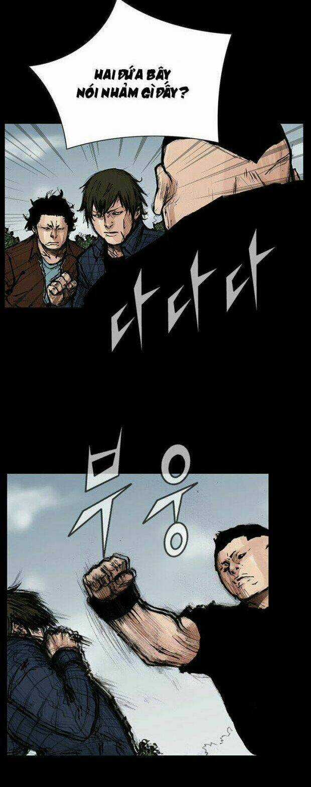 Dokgo 2 | Độc Cô 2 Chapter 18 trang 7