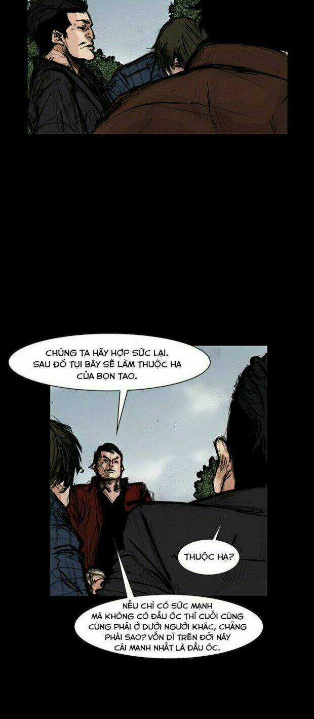 Dokgo 2 | Độc Cô 2 Chapter 19 trang 19