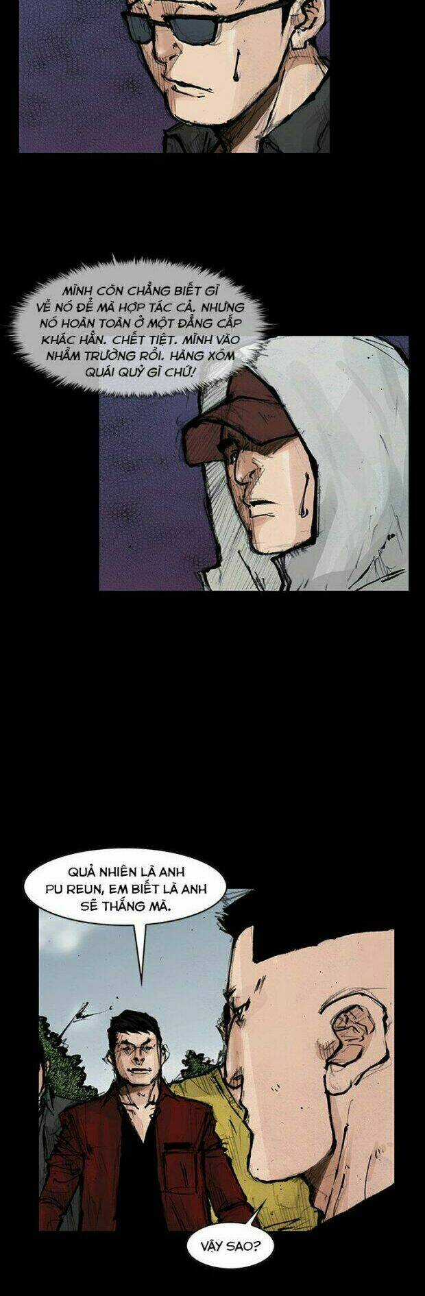 Dokgo 2 | Độc Cô 2 Chapter 19 trang 5