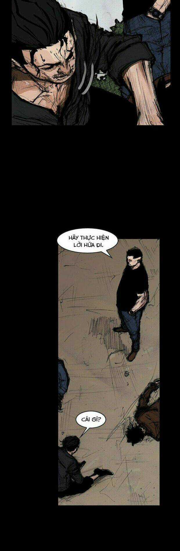 Dokgo 2 | Độc Cô 2 Chapter 19 trang 7