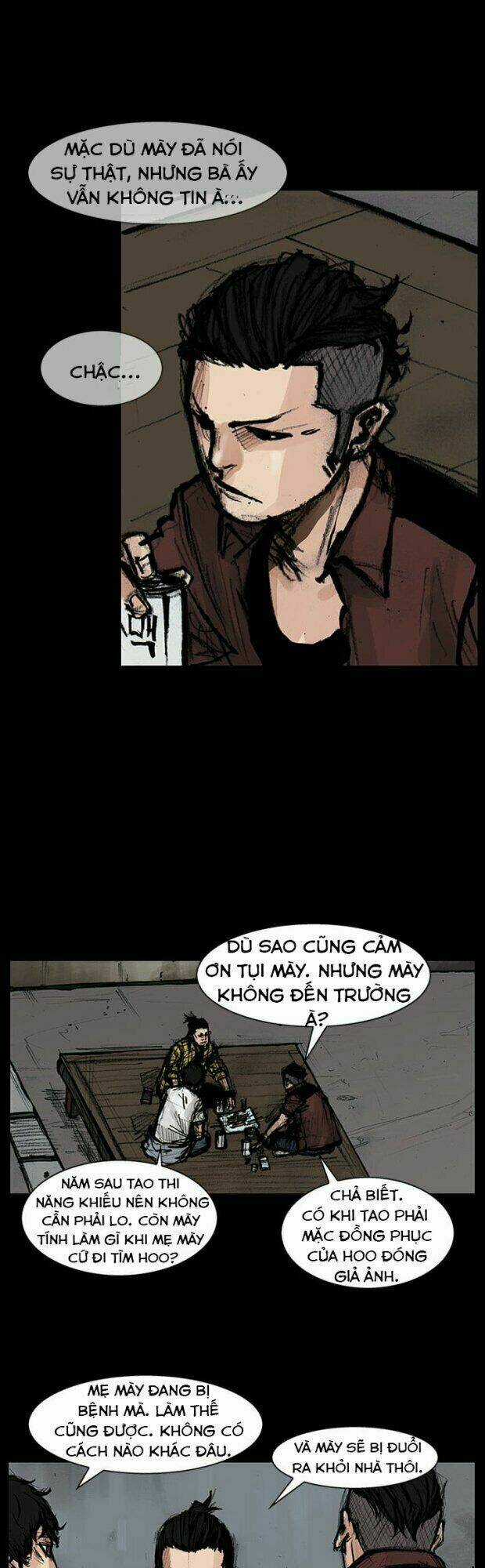 Dokgo 2 | Độc Cô 2 Chapter 2 trang 10