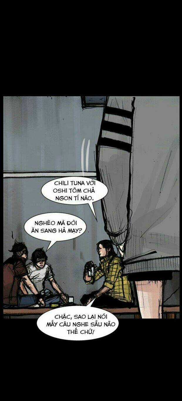Dokgo 2 | Độc Cô 2 Chapter 2 trang 12