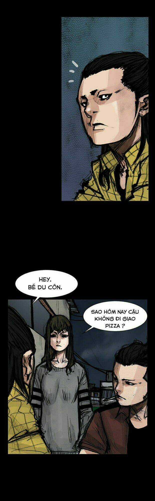 Dokgo 2 | Độc Cô 2 Chapter 2 trang 13