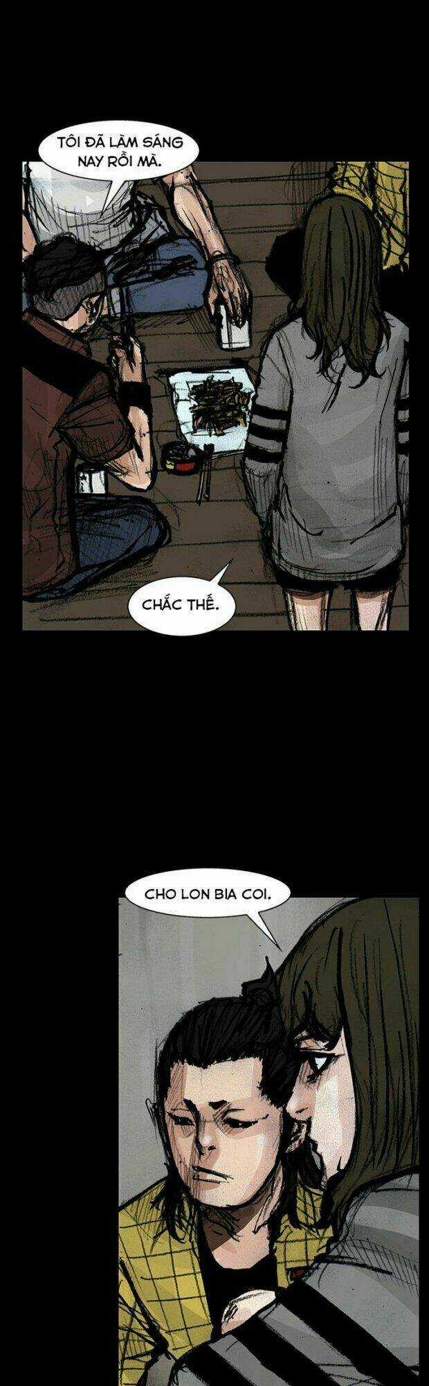 Dokgo 2 | Độc Cô 2 Chapter 2 trang 14