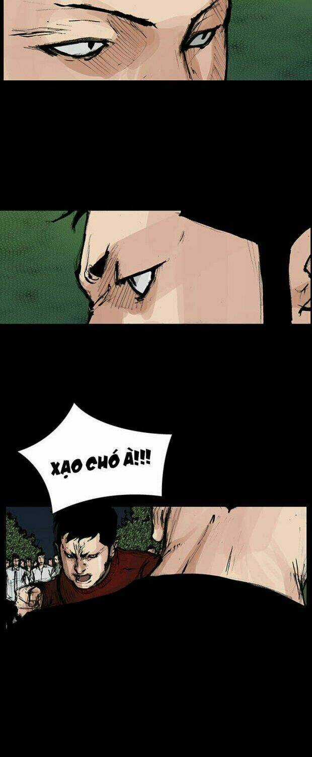 Dokgo 2 | Độc Cô 2 Chapter 2 trang 28