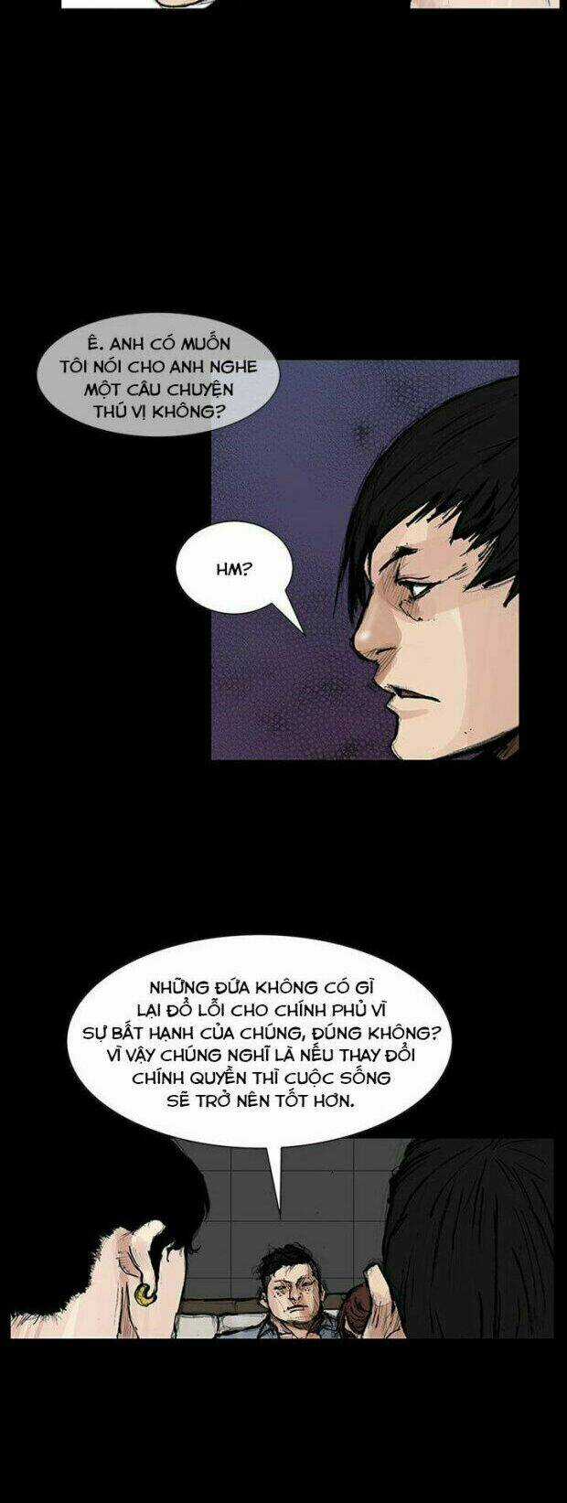 Dokgo 2 | Độc Cô 2 Chapter 20 trang 12