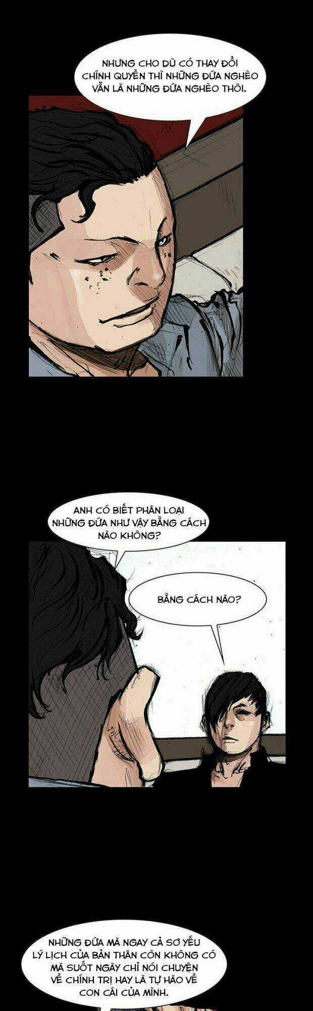 Dokgo 2 | Độc Cô 2 Chapter 20 trang 13