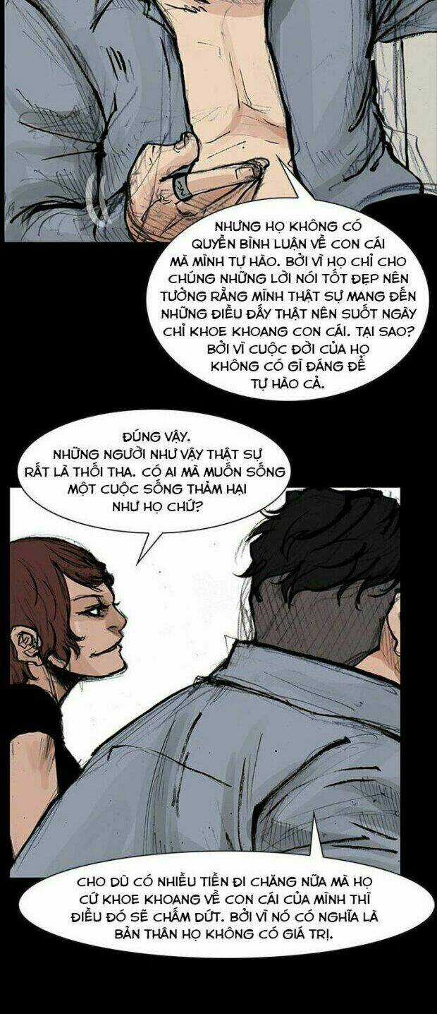 Dokgo 2 | Độc Cô 2 Chapter 20 trang 15