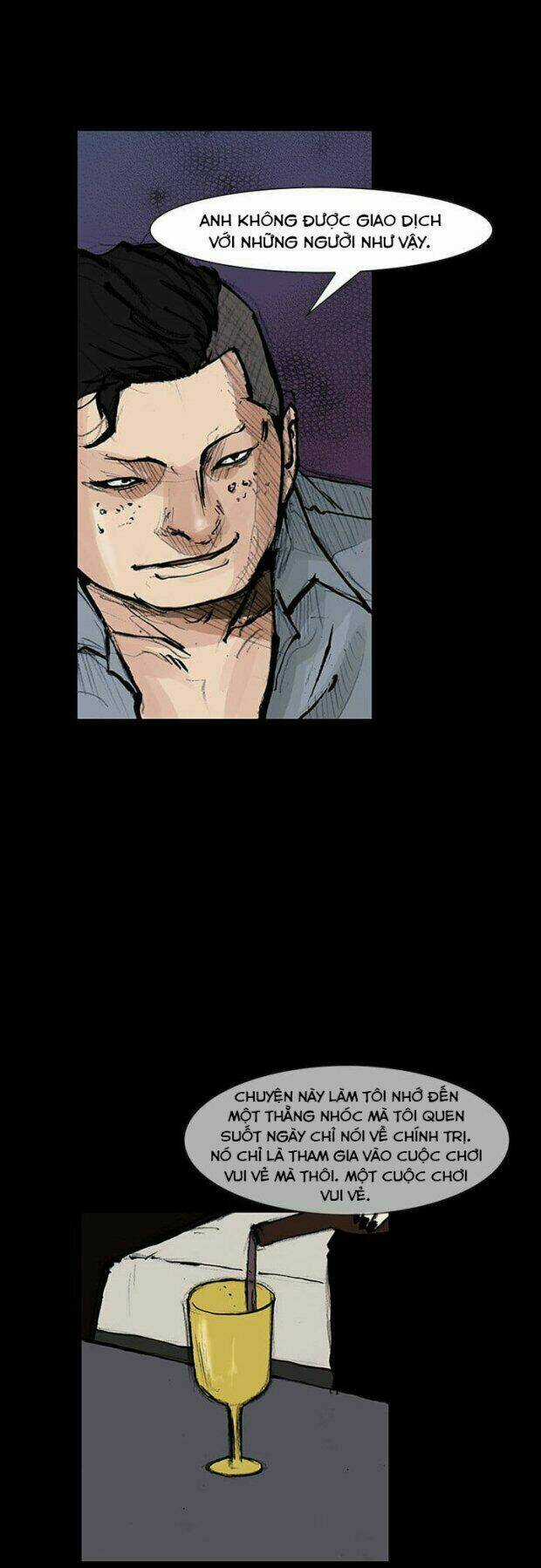 Dokgo 2 | Độc Cô 2 Chapter 20 trang 16