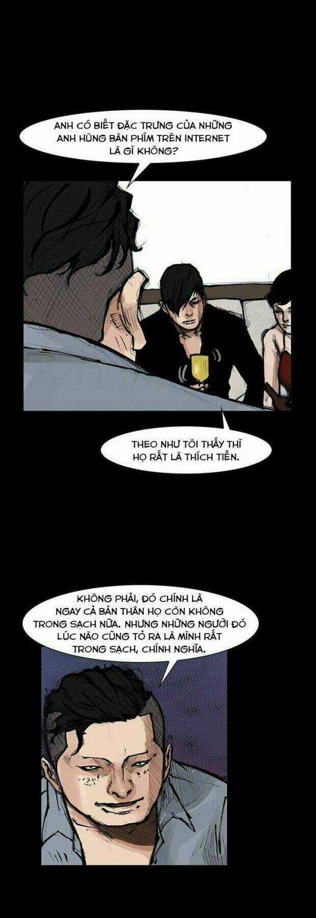 Dokgo 2 | Độc Cô 2 Chapter 20 trang 17