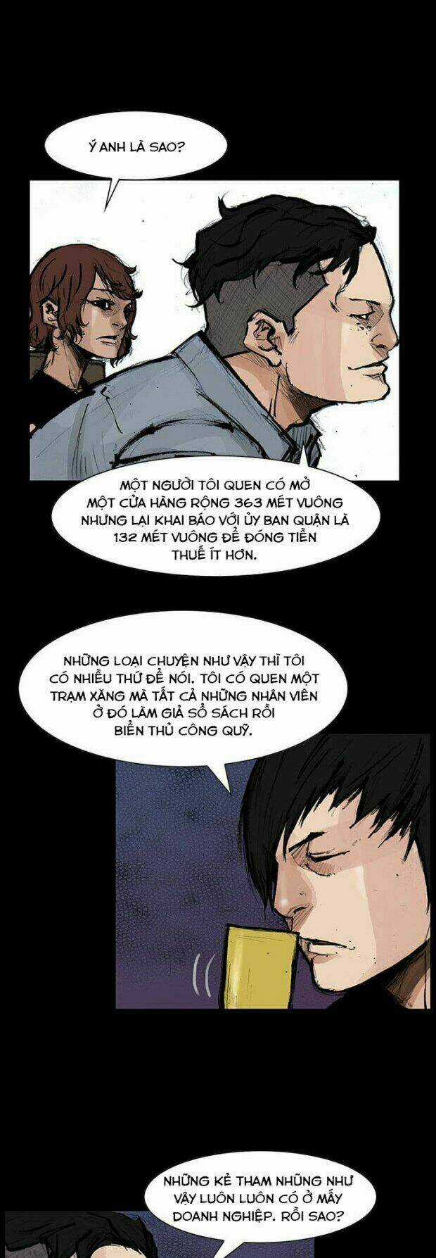 Dokgo 2 | Độc Cô 2 Chapter 20 trang 18