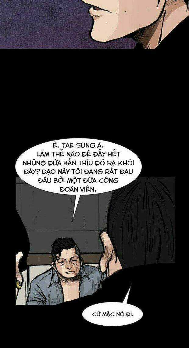 Dokgo 2 | Độc Cô 2 Chapter 20 trang 22