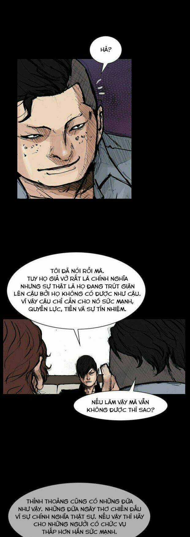 Dokgo 2 | Độc Cô 2 Chapter 20 trang 23