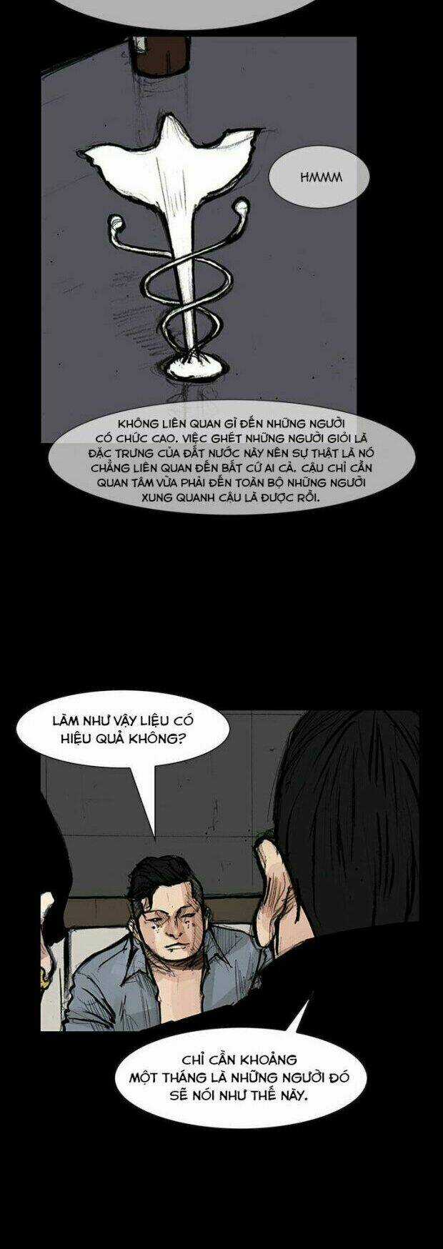 Dokgo 2 | Độc Cô 2 Chapter 20 trang 24