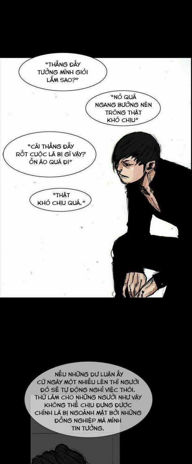 Dokgo 2 | Độc Cô 2 Chapter 20 trang 25